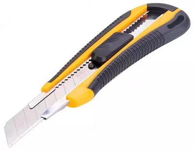 Kantselyariya pichog'i "Deli" 0,6 x 18 x 100 mm (Art. - 2064)