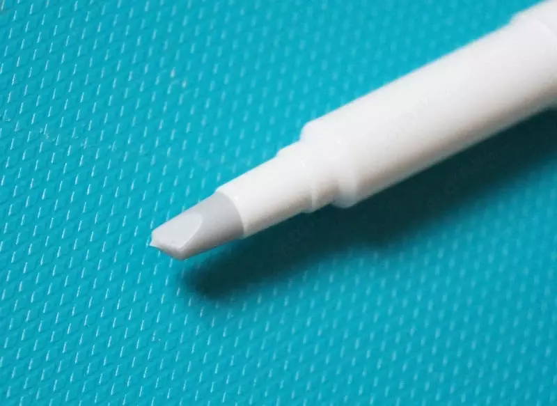 Керамический нож "Deli" 130 мм (Арт. - 2103) Белый