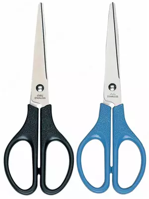 Канцелярские ножницы  Канцелярские ножницы "Deli" 170 мм (Арт. - 0603)