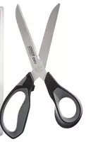 Канцелярские ножницы "Deli" 210 мм (Арт. - 77762-gr) - 29 000 сум