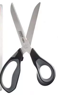 Канцелярские ножницы  Канцелярские ножницы "Deli" 210 мм (Арт. - 77762-gr)