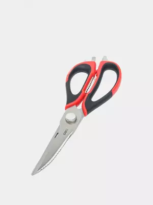 Канцелярские фигурные ножницы  Канцелярские фигурные ножницы "Deli" 225 мм (Арт. - 77770)