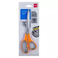 Kantselyariya qaychi Deli "Essential Soft" 230 mm (Art. - 38369) - 22 000 so'm