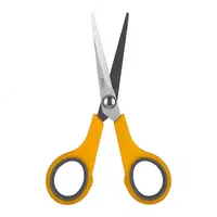 Kantselyariya buyumlari uchli qaychi "Deli" 140 mm (Art. - 6005) - 13 500 so'm