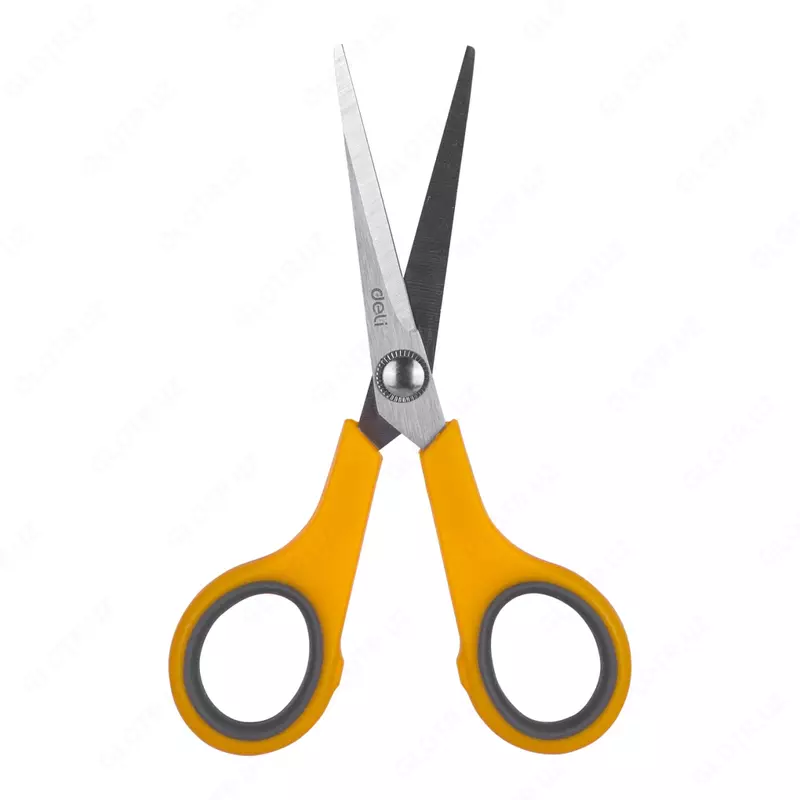Канцелярские остроконечные ножницы "Deli" 140 мм (Арт. - 6005)