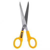 Kantselyariya buyumlari uchli qaychi "Deli" 178 mm (Art. - 6013) - 17 600 so'm