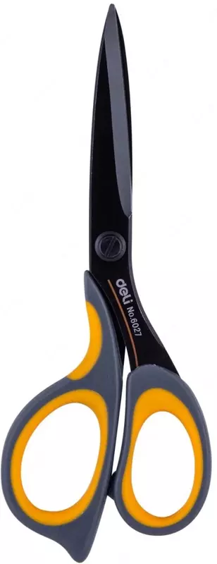 Канцелярские ножницы "Deli" 175 мм (Арт. - 6027)