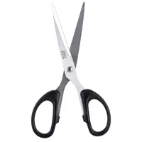 Kantselyariya buyumlari uchli qaychi "Deli" 160 mm (Art. - 6034) - 12 000 so'm