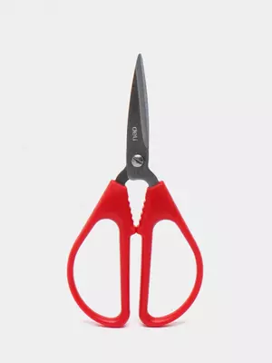 Канцелярские остроконечные ножницы  Канцелярские остроконечные ножницы "Deli" 145 мм (Арт. - 6035)