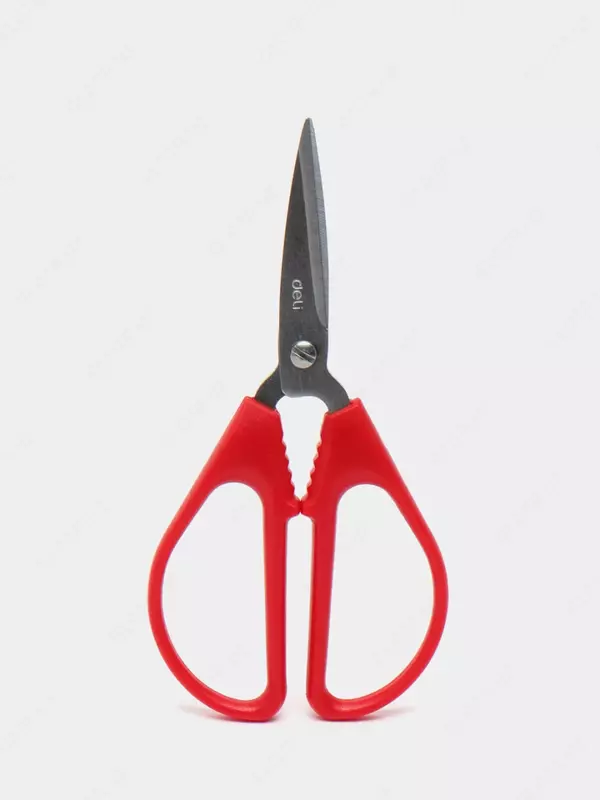 Kantselyariya buyumlari uchli qaychi "Deli" 145 mm (Art. - 6035)