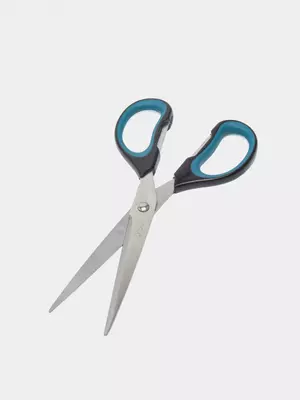 Канцелярские остроконечные ножницы "Deli" 175 мм (Арт. - 6058)