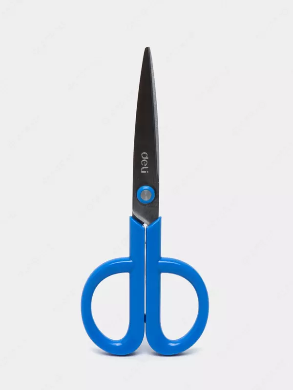 Канцелярские остроконечные ножницы "Deli" 160 мм (Арт. - 6059)