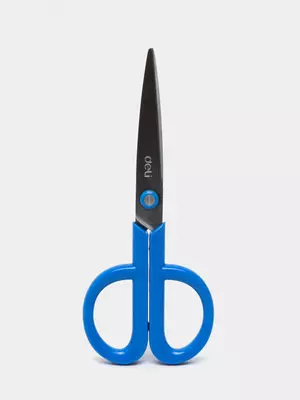 Канцелярские остроконечные ножницы "Deli" 160 мм (Арт. - 6059)