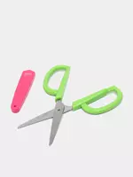 "Deli" bolalar uchun ish yuritish qaychi 137 mm (Art. - 6060)