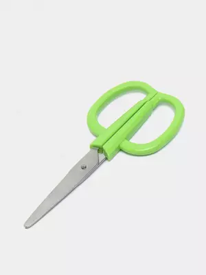 Канцелярские детские ножницы "Deli" 137 мм (Арт. - 6060)