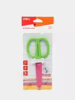 10 500 so'm "Deli" bolalar uchun ish yuritish qaychi 137 mm (Art. - 6060)