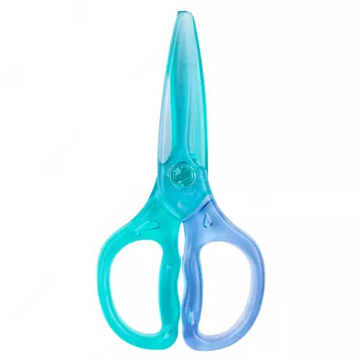 Канцелярские детские ножницы Deli  Канцелярские детские ножницы Deli "Сомiко" 120 мм (Арт. - 6067)