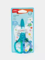 8 500 сум Канцелярские детские ножницы Deli "Сомiко" 120 мм (Арт. - 6067)