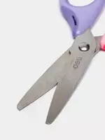 Kantselyariya buyumlari bolalar qaychi Deli "Comiko" 135 mm (Art. - 6068) - 13 500 so'm