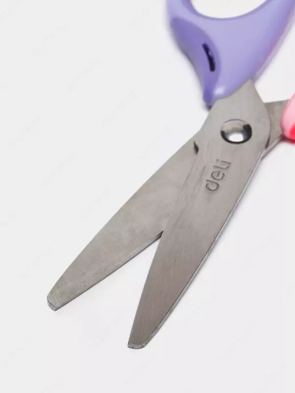 Канцелярские детские ножницы Deli "Comiko" 135 мм (Арт. - 6068)