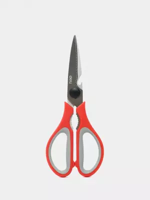 Канцелярские остроконечные ножницы  Канцелярские остроконечные ножницы "Deli" 210 мм (Арт. - 77750)