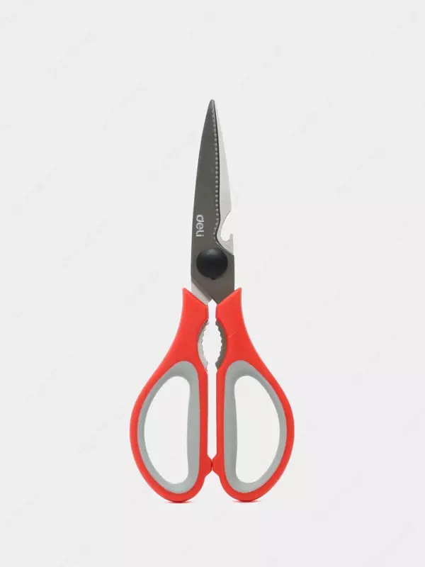 Kantselyariya buyumlari uchli qaychi "Deli" 210 mm (Art. - 77750)