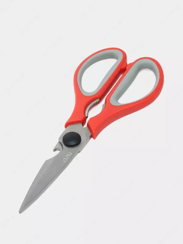 Kantselyariya buyumlari uchli qaychi "Deli" 210 mm (Art. - 77750)