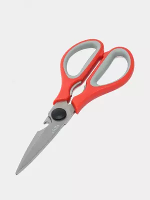 Канцелярские остроконечные ножницы "Deli" 210 мм (Арт. - 77750)