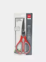 35 000 сум Канцелярские остроконечные ножницы "Deli" 210 мм (Арт. - 77750)