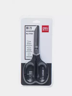 Канцелярские ножницы "Deli" 170 мм (Арт. - 77753)