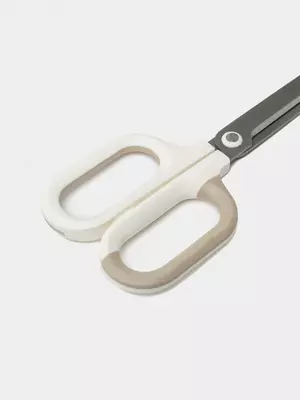 Канцелярские ножницы "Deli Nusign" 180 мм (Арт. - 055-NS-wt)