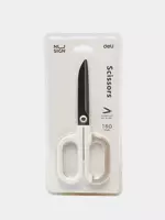 Kantselyariya qaychi "Deli Nusign" 180 mm (Art. - 055-NS-wt)