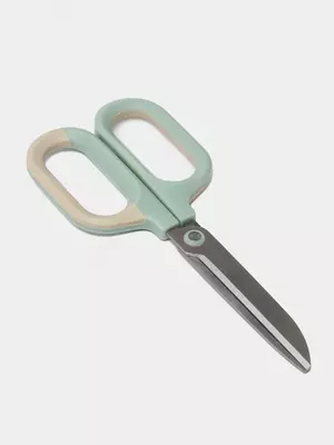 Канцелярские ножницы "Deli Nusign" 180 мм (Арт. - 055-NS-gn)