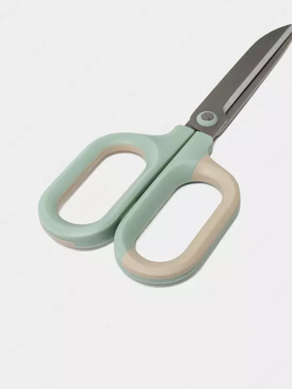 Kantselyariya qaychi "Deli Nusign" 180 mm (Art. - 055-NS-gn)