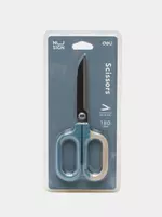 Kantselyariya qaychi "Deli Nusign" 180 mm (Art. - 055-NS-bl)