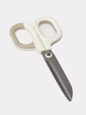 Канцелярские ножницы  Канцелярские ножницы "Deli Nusign" 145 мм (Арт. - 056-NS-wt)