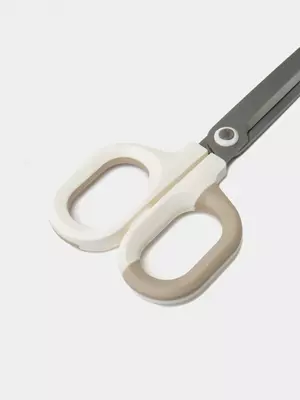 Канцелярские ножницы "Deli Nusign" 145 мм (Арт. - 056-NS-wt)