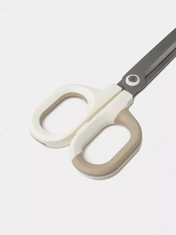 Kantselyariya qaychi "Deli Nusign" 145 mm (Art. - 056-NS-wt)