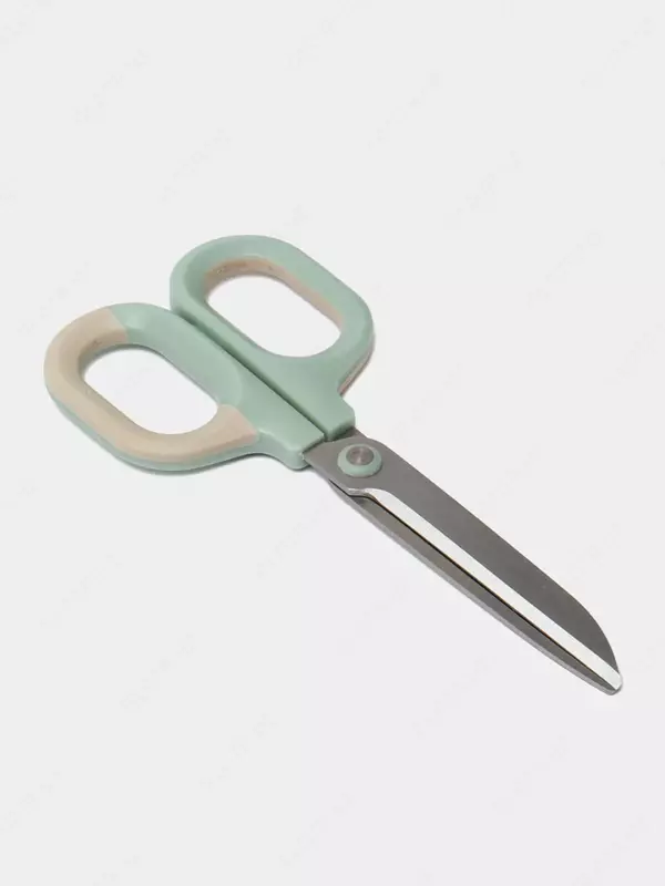 Kantselyariya qaychi "Deli Nusign" 145 mm (Art. - 056-NS-gn)