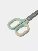 24 000 сум Канцелярские ножницы "Deli Nusign" 145 мм (Арт. - 056-NS-gn)