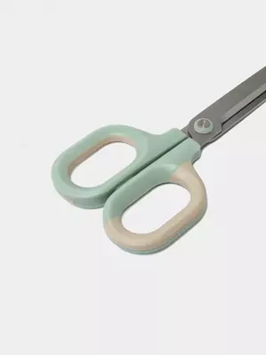 Канцелярские ножницы "Deli Nusign" 145 мм (Арт. - 056-NS-gn)