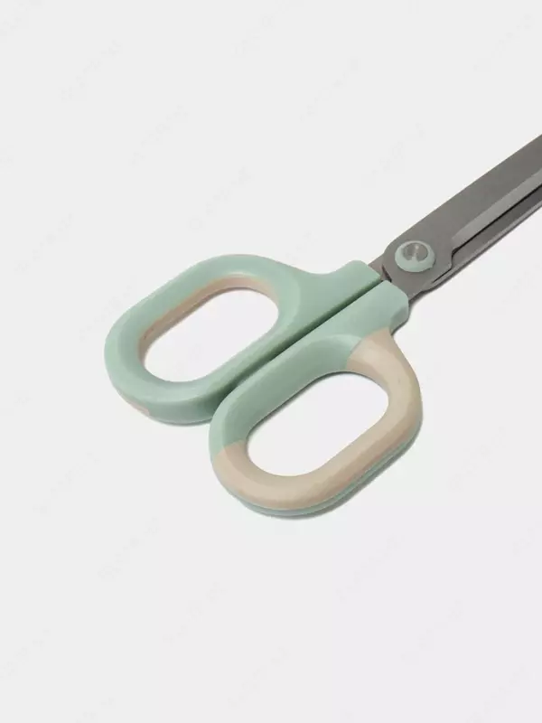 Kantselyariya qaychi "Deli Nusign" 145 mm (Art. - 056-NS-gn)