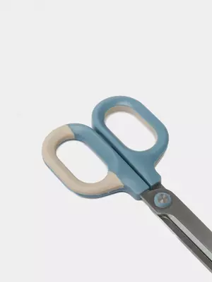 Канцелярские ножницы  Канцелярские ножницы "Deli Nusign" 145 мм (Арт. - 056-NS-bl)