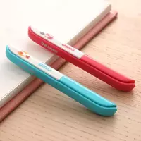 Канцелярские детские ножницы Deli "Little dino" 135 мм (Арт. - 6000-A) Только в розницу