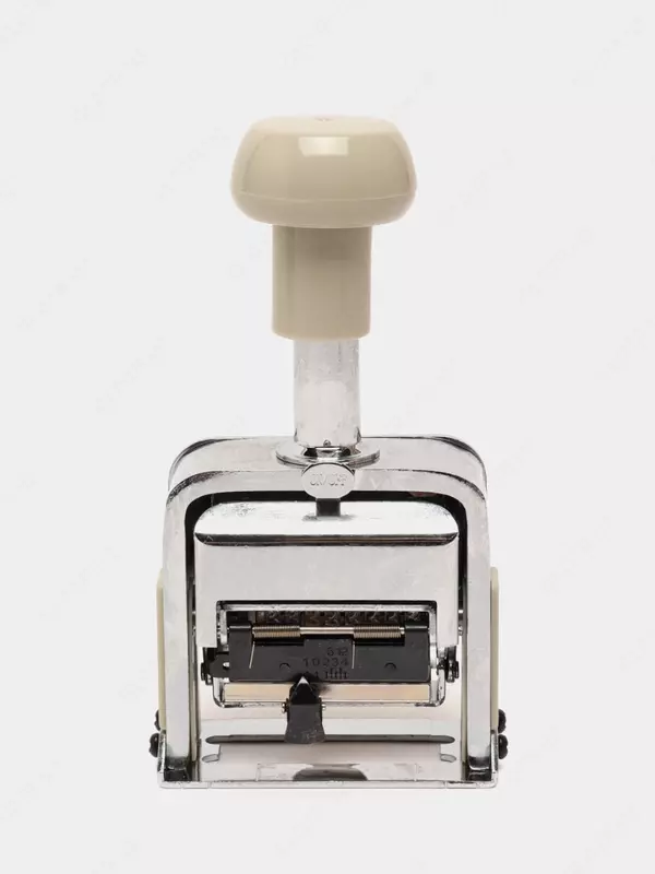 Однострочный нумератор "DELI" 8 значный (Арт. - 7508)