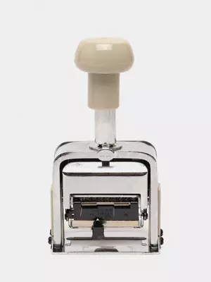 Однострочный нумератор "DELI" 8 значный (Арт. - 7508)