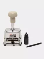 Bir qatorli raqamlash "DELI" 8 raqam (m. - 7508) - 210 000 so'm