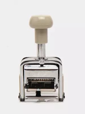 Bir qatorli raqamlash "DELI" 9 raqam (m. - 7509)