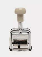 Однострочный Нумератор "DELI" 9 значный (Арт. - 7509) - 235 000 сум