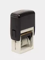 Нумератор + штамп "Colop Printer S 226/P" 6 знаков + 2 строки (Арт. - 105357) Черный - 227 000 сум
